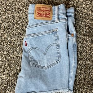 Size 28 Jean shorts